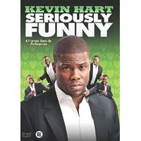 kevin hart seriously funny dvd