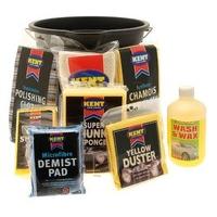 Kent G666 Car Valet Pack and Bucket