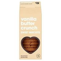 kent fraser vanilla butter crunch 125g pack of 6