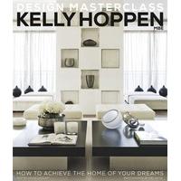 kelly hoppen design masterclass how to achieve the home of your dreams