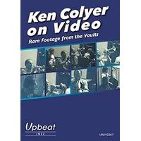 Ken Colyer All Stars - Ken Colyer on Video - Rare Footage from the Vaults (Region 0) [DVD]