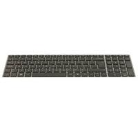 Keyboard (CZECH) with touchpad & numeric keypad, 702237-FL1 (with touchpad & numeric keypad)