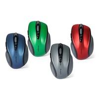 Kensington K72424WW Pro Fit Wireless Mouse - Red