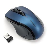 Kensington Pro Fit Medium Size Wireless Mouse - Sapphire Blue