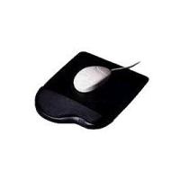 kensington height adjustable mouse rest black