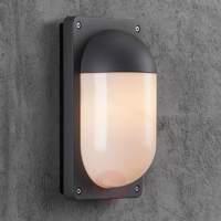 Kenton  solid outdoor wall lamp