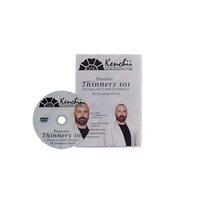 Kenchii Thinners 101 Dvd With Jonathan David