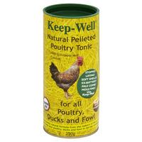 Keep Well Poultry Tonic 250g