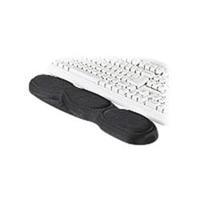 kensington black foam wrist rest