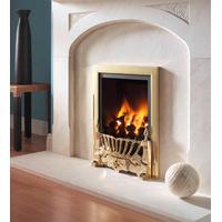 Kenilworth Traditional Full Depth Inset Gas Fire, From Flavel