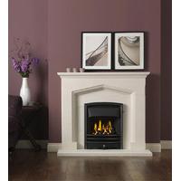 Kendal Limestone Fireplace, From The Gallery Collection