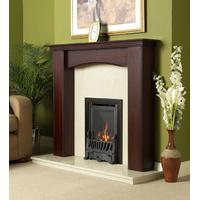 kenilworth traditional he gas fire from flavel