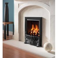 kenilworth traditional powerflue gas fire from flavel