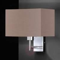 Kempten - a modern wall light