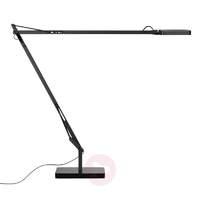 KELVIN LED Table Lamp in Black