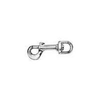 Key carabiner 3/4, 10 pieces