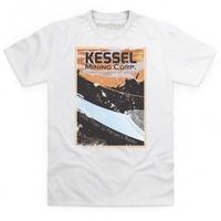 kessel mining corp t shirt