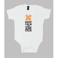 keep calm and prevent apechusque