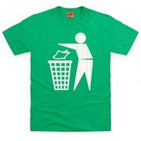 Keep Britain Tidy T Shirt