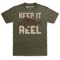 Keep It Reel - Perch T Shirt