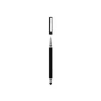 kensington virtuoso stylus and pen for tablets black