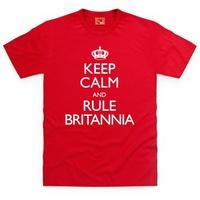 Keep Britannia T Shirt