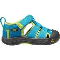 Keen Newport H2 Baby hawaiian blue/green glow