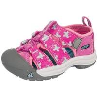 Keen Newport H2 Baby very berry butterfly