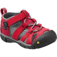 Keen Seacamp II CNX Infant racing red/gargoyle