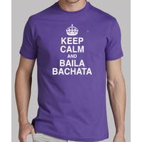 keep calm and dance bachata