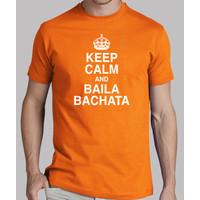 keep calm and dance bachata