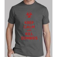 Keep calm and kill zombies (radiation)