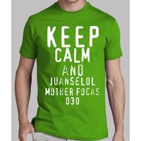 keep calm and juanselol mother seals o3o green