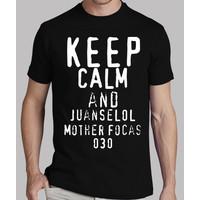 keep calm and juanselol mother seals o3o black