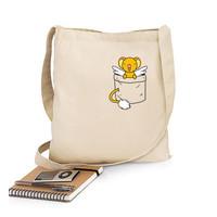 keroberos in a pocket shoulder