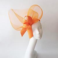 Kentucky Derby Church Races Wedding Event Fascinator