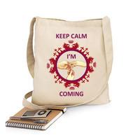 keep calm bag im coming