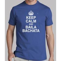 keep calm and dance bachata