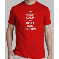 keep calm red san fermin