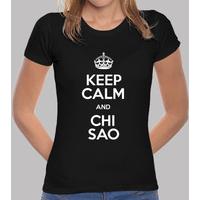 keep calm and chi sao