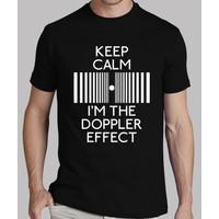 keep calm im the doppler effect