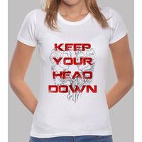 keep your head down (girl)