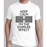 keep calm im the doppler effect