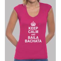 keep calm and dance bachata