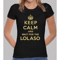 keep calm and lolaso â??â??girl