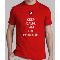 keep calm, i am the pharaoh