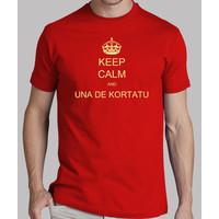 keep calm and one of kortatu (boys)