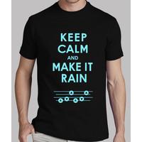 keep calm and make it rain - song of storms