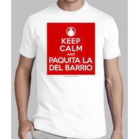 keep calm and paquita la del barrio