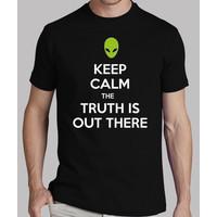 keep calm truth is out there